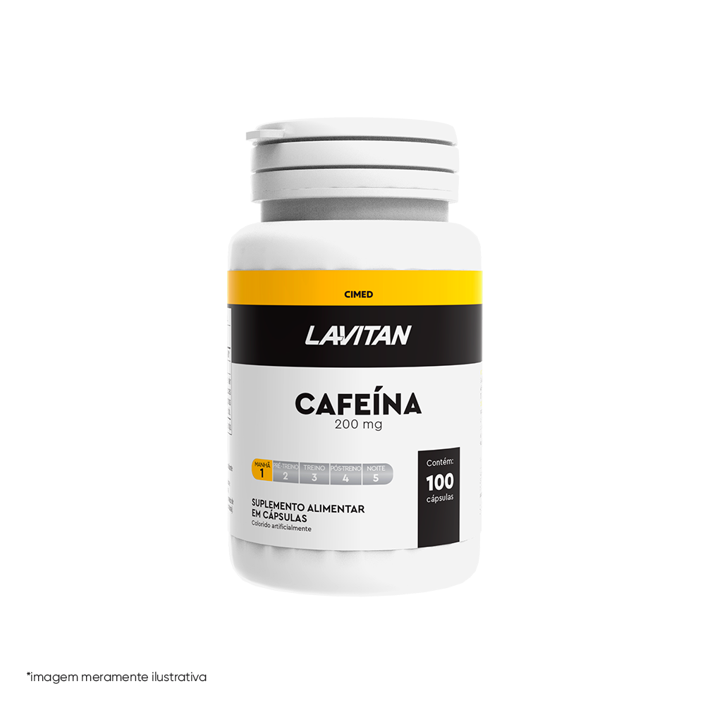 Lavitan Cafeína