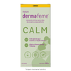 Imagem da embalagem do sabonete íntimo Dermafeme Calm. 