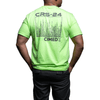 Camiseta CIMEDX - Verde Neon