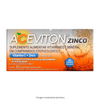 Imagem ilustrativa frente Aceviton Zinco 10 comprimidos