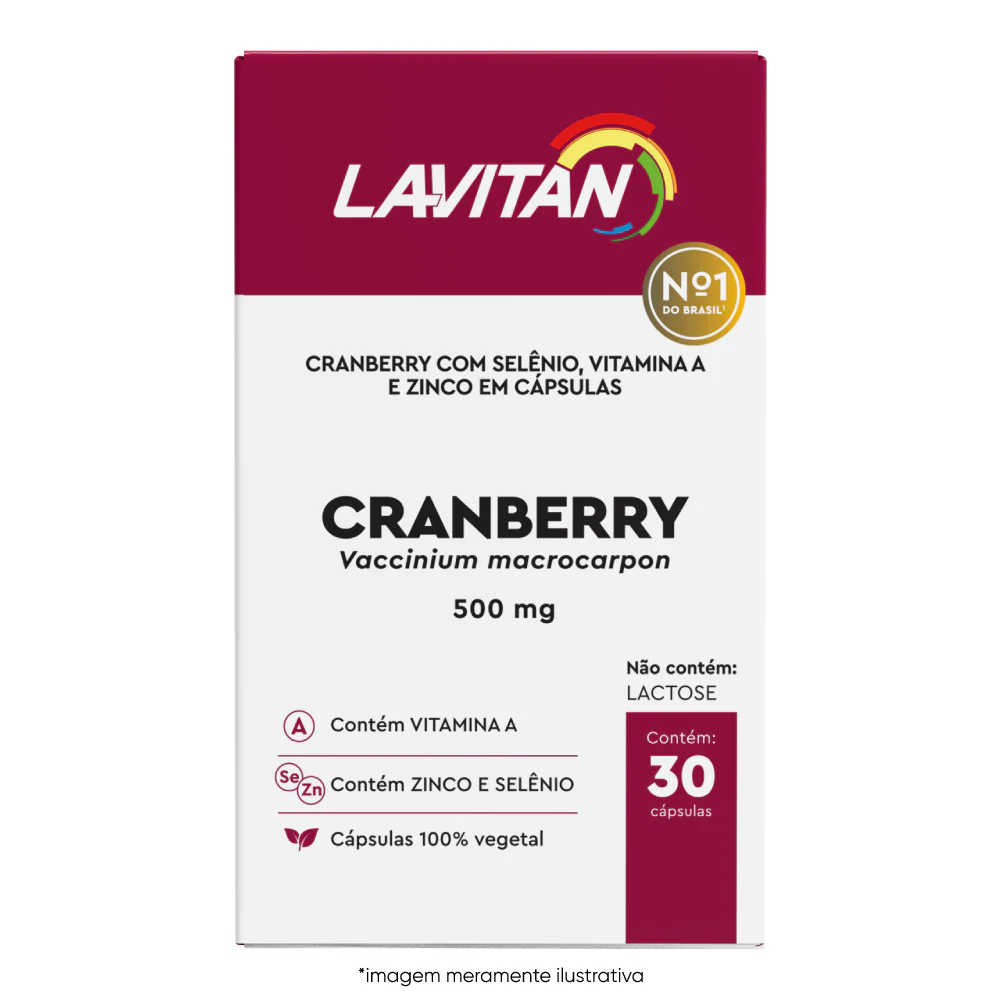 Lavitan Cranberry