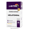 Imagem ilustrativa Lavitan Melatonina sabor maracujá com 90 comprimidos. 