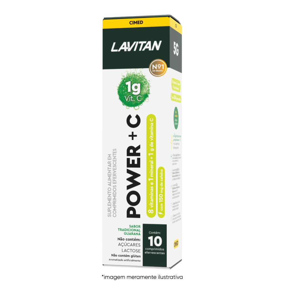 Lavitan Multi + C Power